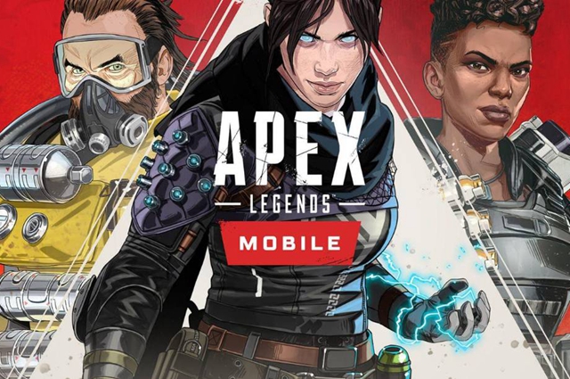apex英雄手游正式服上线日期介绍