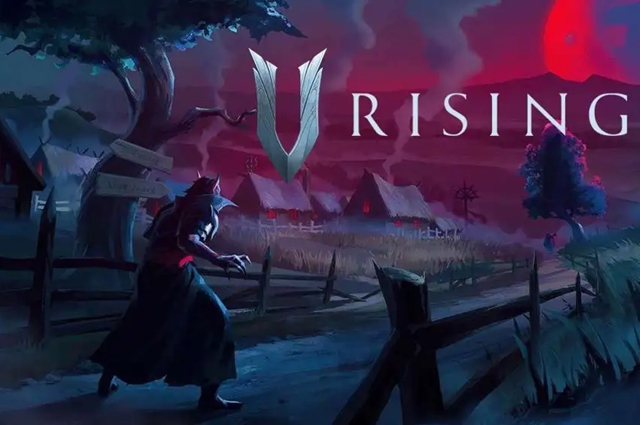 v rising仆人获取方法介绍