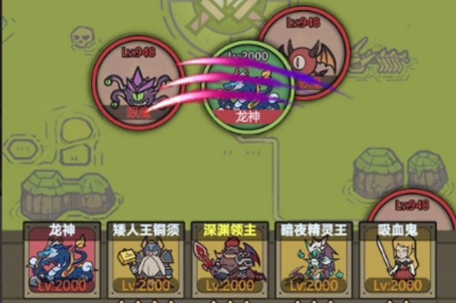 转生成为魔物开局重置攻略