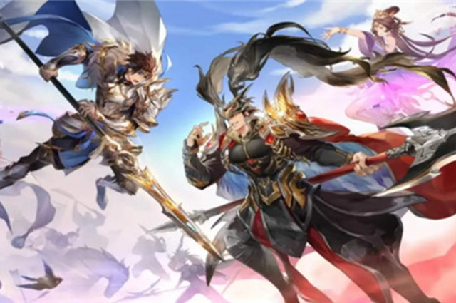 三国志幻想大陆幻武获取方法介绍