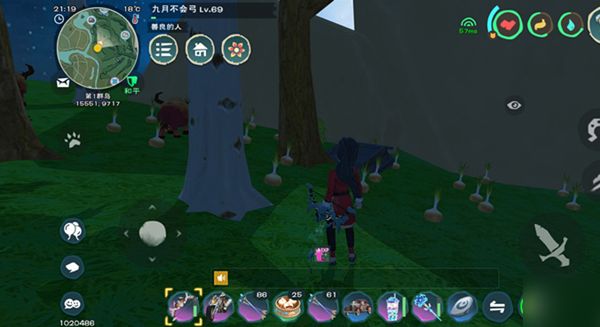 创造与魔法炸洋葱圈制作方法