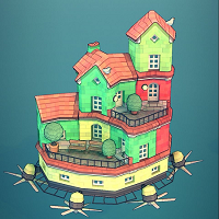 水上小镇正版游戏