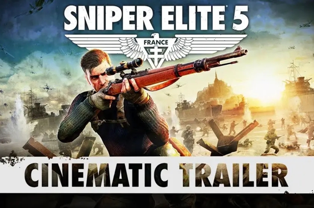 狙击精英5豪华版和普通版区别介绍