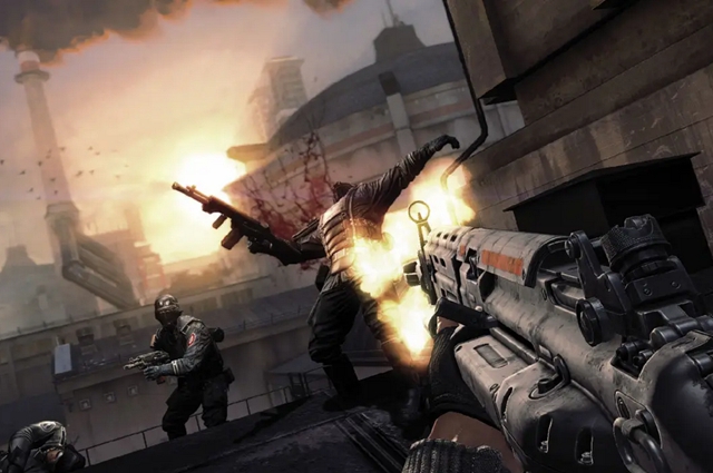 德军总部新秩序滑行攻略