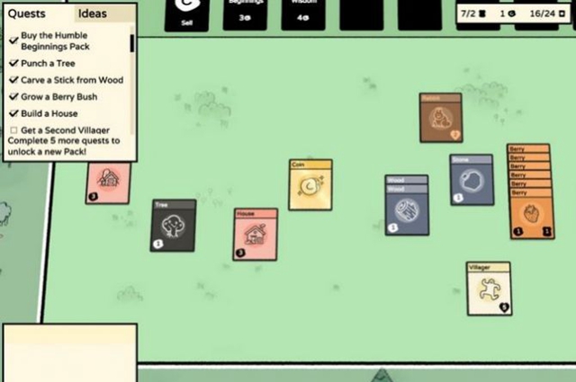 堆叠大陆仓库使用攻略