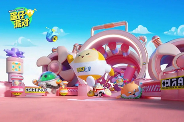 蛋仔派对工匠点数获取方法介绍