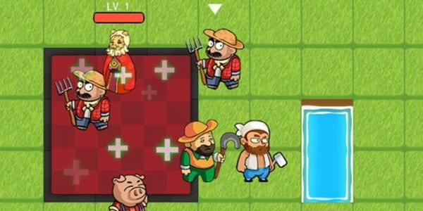 别惹农夫隐藏皮肤解锁方法