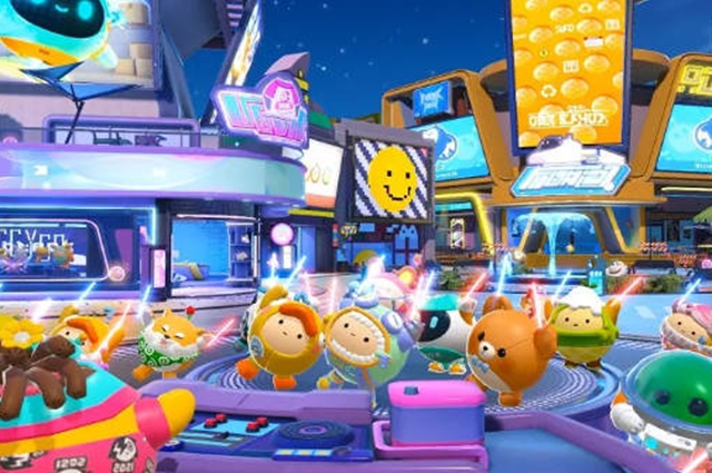 蛋仔派对禁言机制介绍