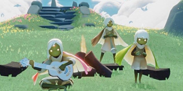 光遇音乐会节目单