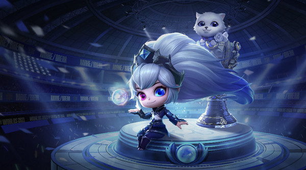 金铲铲之战小小英雄佐伊保底价格