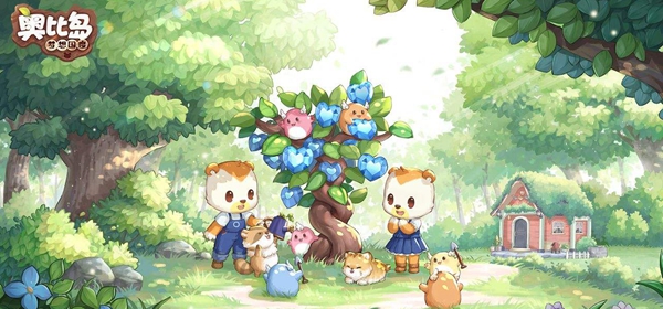 奥比岛手游小精灵颜色大全