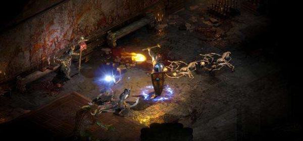 暗黑破坏神不朽隐秘遗迹位置介绍