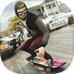 滑板大逃亡冒险下载安装