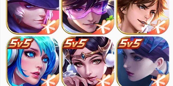 王者荣耀自定义图标设置方法