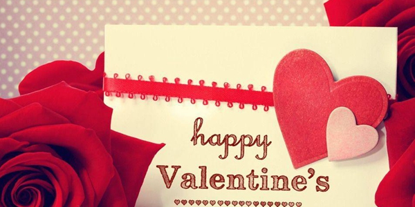 情人节贺卡文案大全