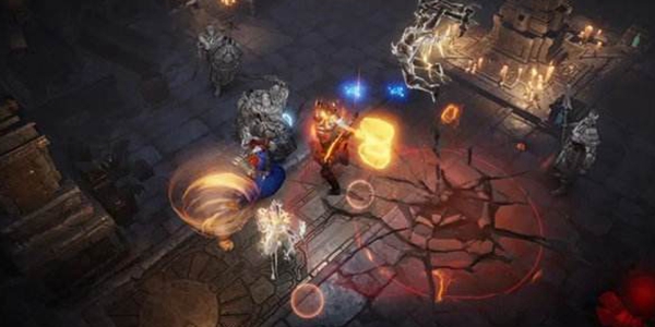 暗黑破坏神不朽点燃九盏魔法灯攻略