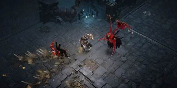 暗黑破坏神不朽夏斯尔沙海地图探索攻略