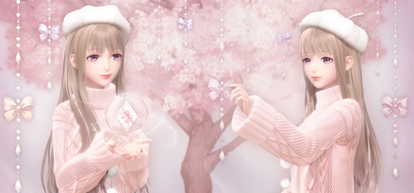 闪耀暖暖人生模拟结局攻略