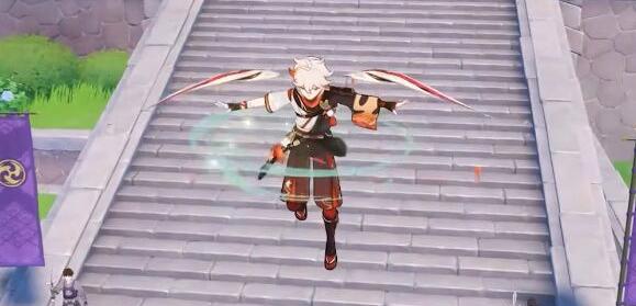 原神卡无限飞行bug教程