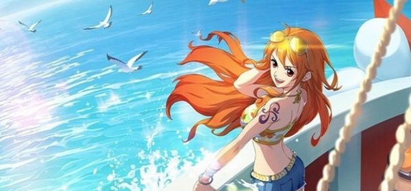 航海王热血航线典藏娜美价格一览