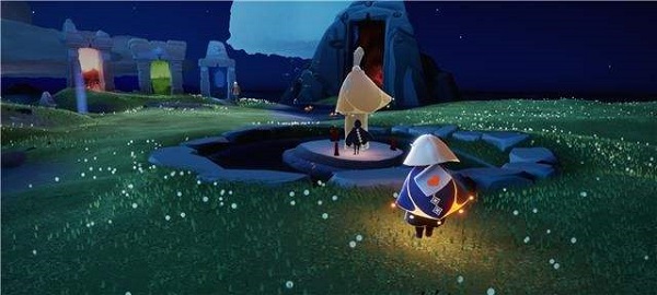 光遇鼓掌先祖位置介绍