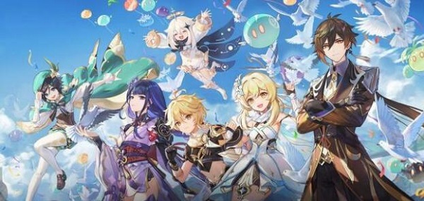 原神周年庆时间介绍