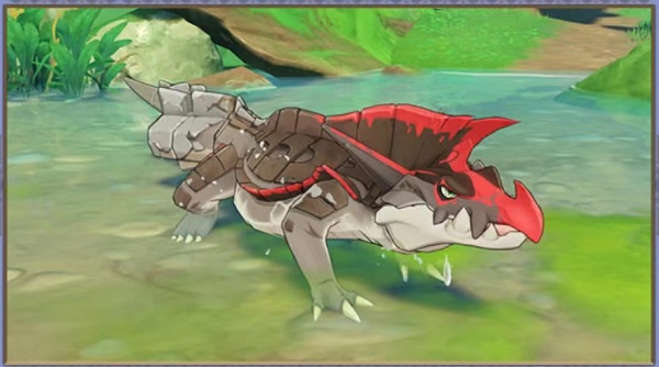 原神棘冠鳄刷新位置