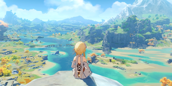 原神须弥水下锚点开启方法