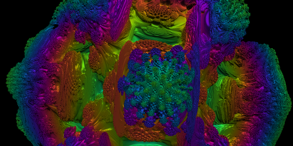 volumeshader_bm测试介绍