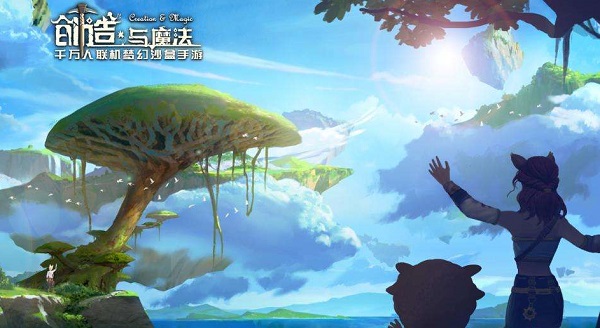 创造与魔法风暴洋位置一览