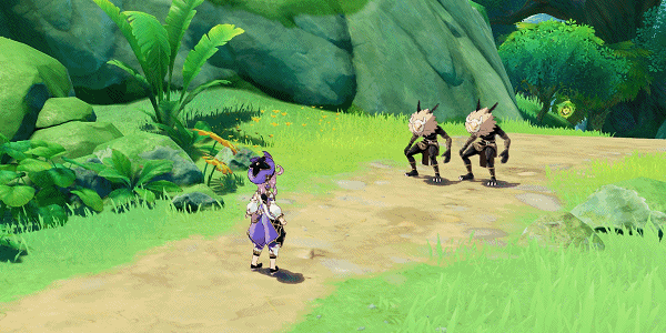 原神忿怒的铁块找到并启动机关解谜攻略