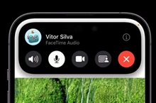 苹果灵动岛怎么设置微信