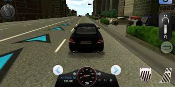 模拟驾驶的游戏有哪些