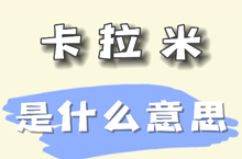 卡拉米是什么意思
