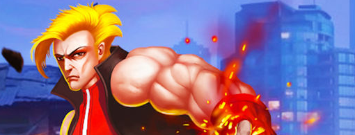 几款拳皇手机游戏单机版推荐