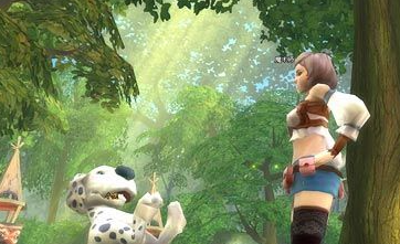 好玩的休闲网游推荐