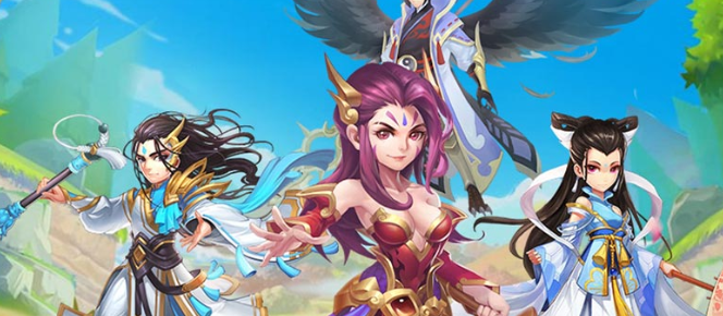 回合制手游推荐