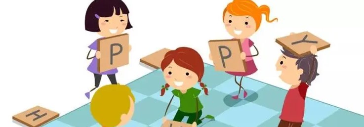 儿童家庭游戏推荐