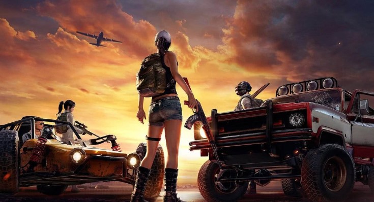 热门吃鸡游戏有哪些