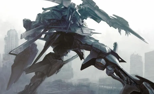 十款人气机甲游戏推荐