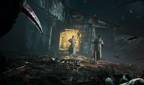 大猎杀类型游戏推荐