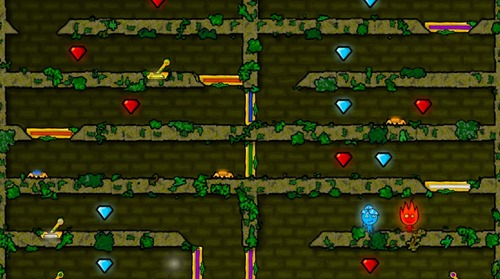 关卡超多型闯关游戏盘点