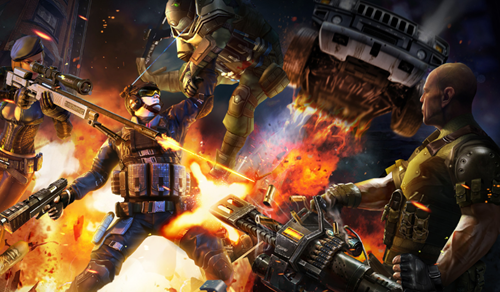 盘点超赞的十款竞技手游