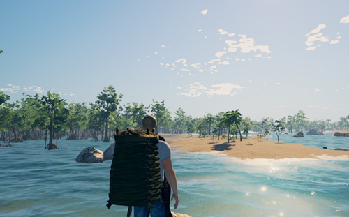 模拟生存游戏大全