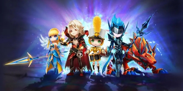 人气较高的召唤游戏全部推荐