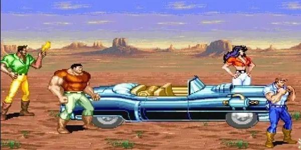 街机游戏最新排行榜