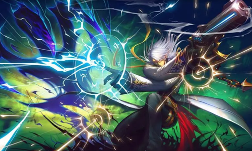 热门人气五款最好玩的游戏推荐