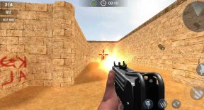 刺激的枪战射击游戏