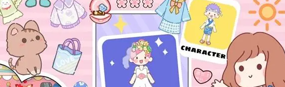 超级好玩的可爱主题的游戏推荐