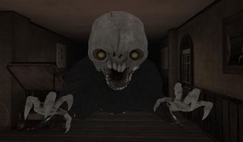 刺激的恐怖题材游戏大全